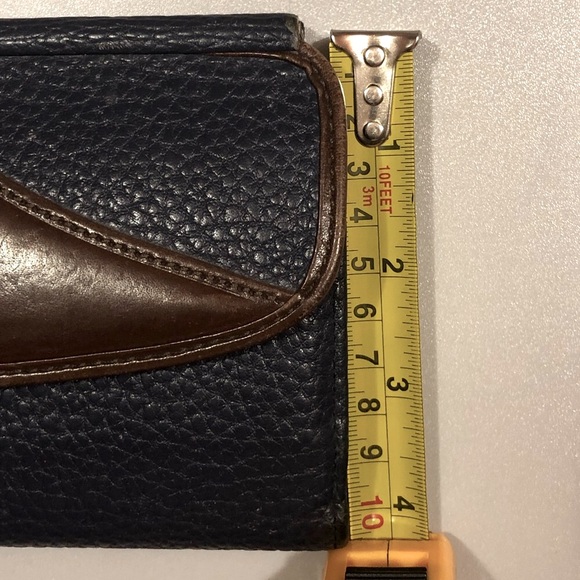 DOONEY & BOURKE Navy Wallet - Picture 12 of 12